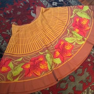 Beautiful Odille full party skirt